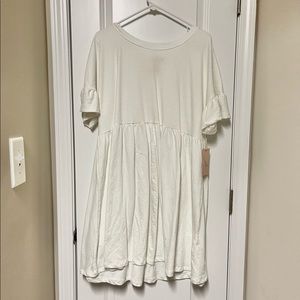 NWT Jilly Dress - Jardines Domaine